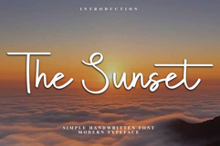 The Sunset Product Image 1