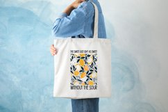 The Sweet Just Isn't As Sweet Without SVG, Boho SVG Design Product Image 3