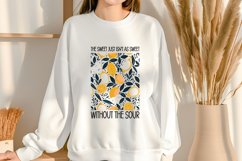 The Sweet Just Isn't As Sweet Without SVG, Boho SVG Design Product Image 1