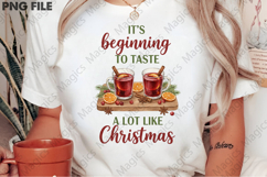 The Taste of Christmas png Product Image 2