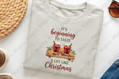 The Taste of Christmas png Product Image 3