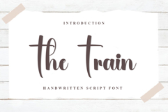 The Train Product Image 1