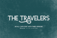 The Travelers Sans Family Product Image 1