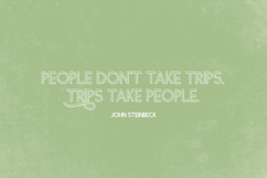 The Travelers Sans Family Product Image 6