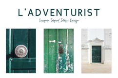 The Travelers Sans Family Product Image 7