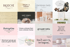 The Typewriter Font Bundle Product Image 2