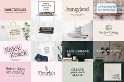 The Typewriter Font Bundle Product Image 4