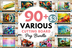 The Various Cutting Board Mega Bundle Product Image 1