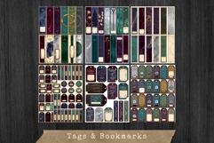 Celestial Astronomy Junk Journal Kit Ephemera Product Image 14