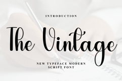 The Vintage Product Image 1