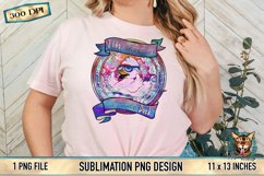 The Word Duck, I like Pretty Things, Sublimation Design, Decal Label, Mug Design, Pillow Design