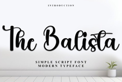 TheBalista Product Image 1