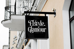 Theforest - Modern Serif Font Product Image 5