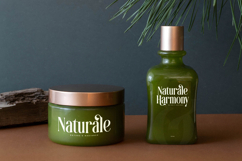 Theforest - Modern Serif Font Product Image 7