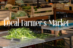 Theforest - Modern Serif Font Product Image 11