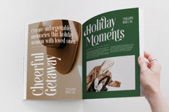 Theforest - Modern Serif Font Product Image 12