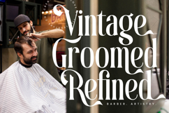 Theforest - Modern Serif Font Product Image 15