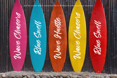 Theglath - Bold Calligraphy Font Product Image 3