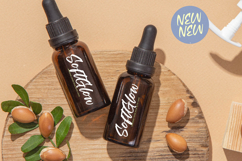 Theglath - Bold Calligraphy Font Product Image 6