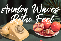 Theglath - Bold Calligraphy Font Product Image 8