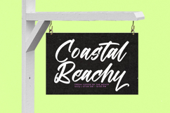 Theglath - Bold Calligraphy Font Product Image 11