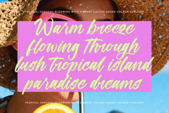 Theglath - Bold Calligraphy Font Product Image 14