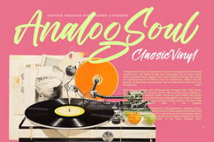 Theglath - Bold Calligraphy Font Product Image 16