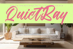 Theglath - Bold Calligraphy Font Product Image 17