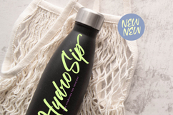 Theglath - Bold Calligraphy Font Product Image 18