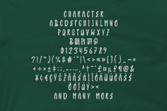 Theiba Emsion Handmade Display Font Product Image 7