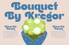 Theleo Blues - Bold Sans Display Font Product Image 2