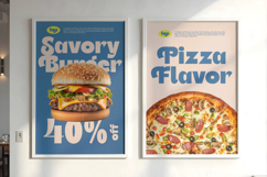 Theleo Blues - Bold Sans Display Font Product Image 10