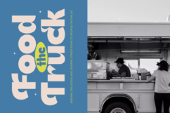 Theleo Blues - Bold Sans Display Font Product Image 13