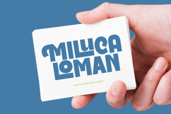 Theleo Blues - Bold Sans Display Font Product Image 15