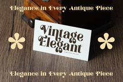 Thelost Magica - Modern Alternate Serif Product Image 9