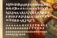 Thelost Magica - Modern Alternate Serif Product Image 19