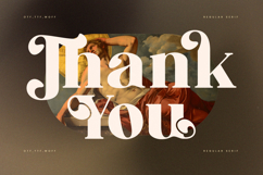 Thelost Magica - Modern Alternate Serif Product Image 20