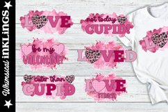 The Love Collection-Valentine Sublimation Set Product Image 1