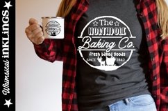 The Northpole Baking Co. SVG Product Image 1