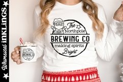 The Northpole Brewing Co SVG Product Image 1