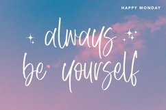Web Font Therapist - Beauty Handwritten Font Product Image 6