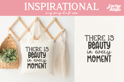 There is Beauty SVG
