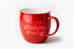 Thered Burger - Display Sans Serif Product Image 2