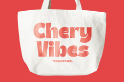 Thered Burger - Display Sans Serif Product Image 5