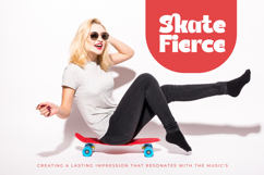 Thered Burger - Display Sans Serif Product Image 10