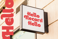 Thered Burger - Display Sans Serif Product Image 12