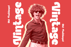 Thered Burger - Display Sans Serif Product Image 15