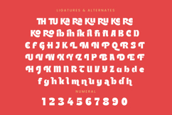 Thered Burger - Display Sans Serif Product Image 18