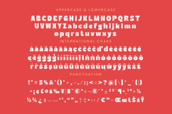 Thered Burger - Display Sans Serif Product Image 19