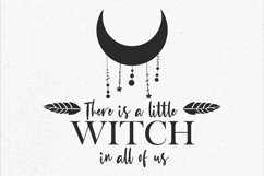 There is a little Witch in all of us SVG, Practical Magic Product Image 4